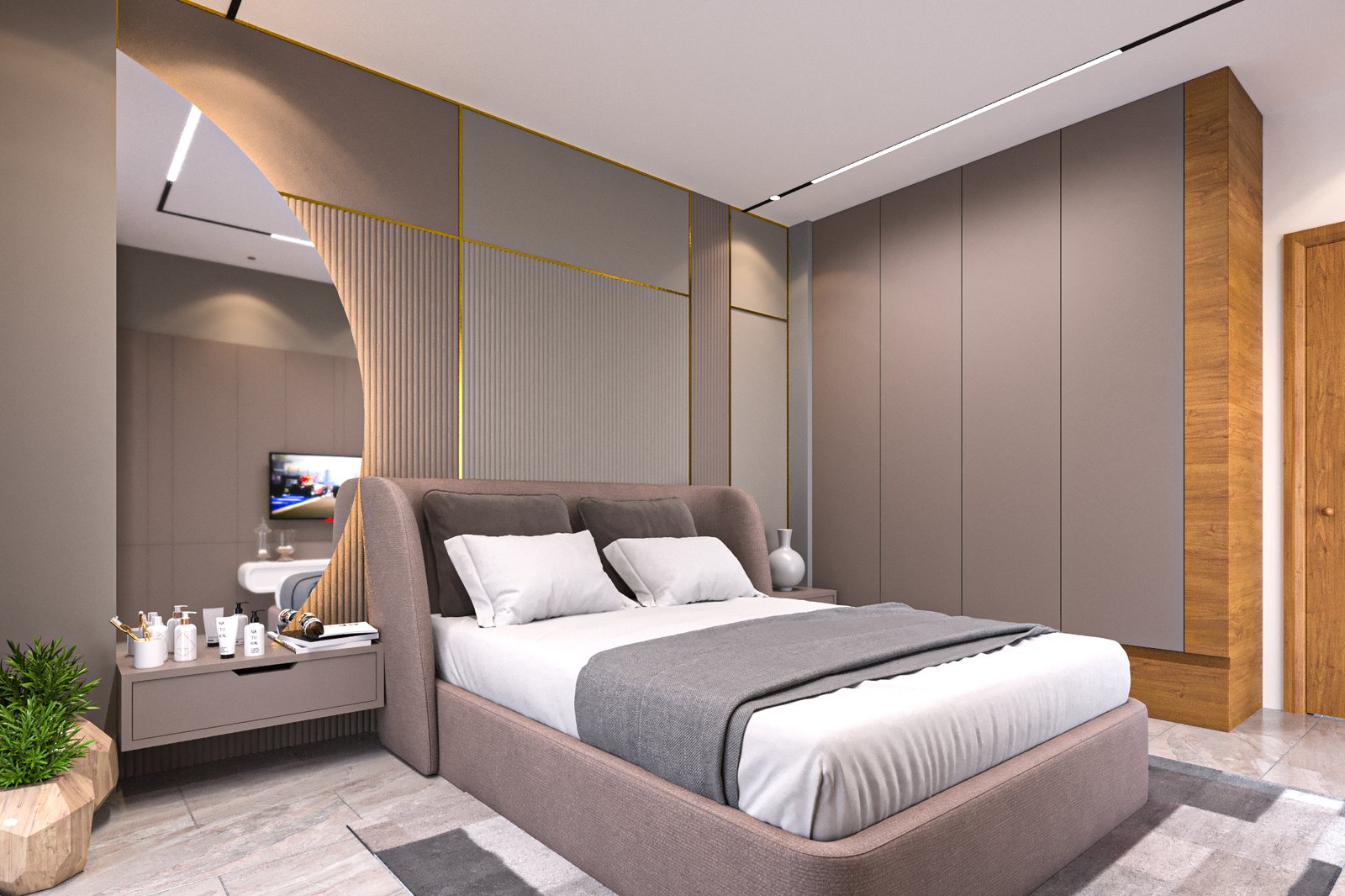 Interior Comfort